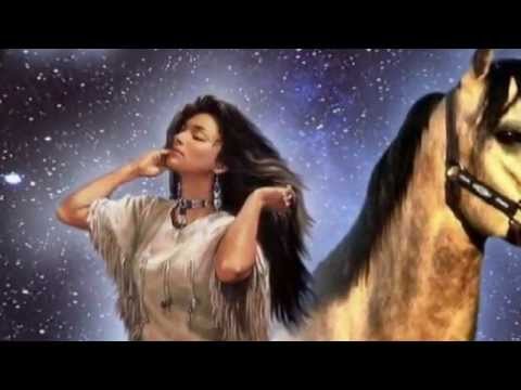 Cherokee Music, Native American Indian Spirit of Flute, Native American Indian Spirit, Ancient Egypt