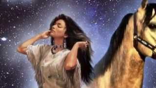 Cherokee Music, Native American Indian Spirit of Flute, Native American Indian Spirit, Ancient Egypt