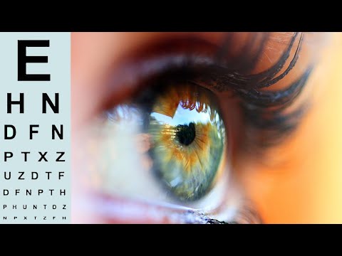 ♫ Heal All Eye Disorders! ~ Cataracts Healing + Perfect 20/20 Vision ~ Classical Music