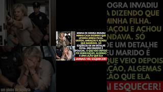 Minha Sogra Invadiu Minha Casa para Levar Minha Filha mas Pagou Caro por Isso