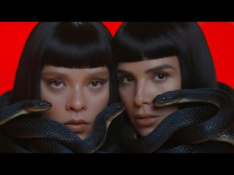 Wanessa Camargo and Lorena Simpson 