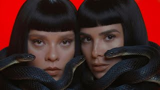Lorena Simpson, Wanessa Camargo - Dark Temptation (Clipe Oficial)
