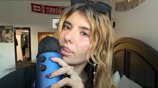 [ASMR] Mouth Sounds + Rambles 