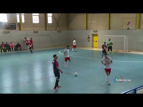 Coppa IT C5, Sporting CB   Torremaggiore 3 1