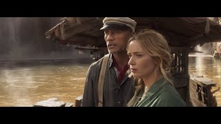Jungle Cruise | Official Trailer