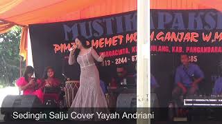 Download lagu Sedingin Salju Cover Yayah Andriani ( LIVE SHOW PAMAYANGSARI TASIKMALAYA) mp3