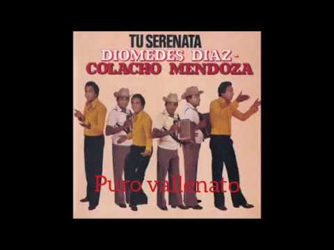 6. penas de un hogar diomedes Díaz & colacho mendoza ( tu serenata 1980 )