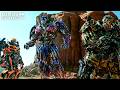 Top Action Scenes From Transformers WHOLE Saga