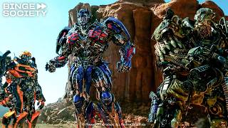 Download lagu Top Action Scenes From 'Transformers' WHOLE Saga! mp3