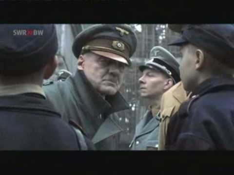 "gutgut" by Adolf Hitler (Bruno Ganz)