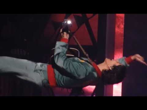 190901 잔나비 정훈 단독콘서트 Fantastic old-fashioned' returns! Beautiful