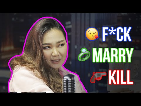 Жүжигчин Одноо - Fuck/Marry/Kill тоглов