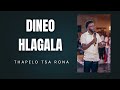 DINEO HLAGALA THAPELO TSA RONA Viralvideo