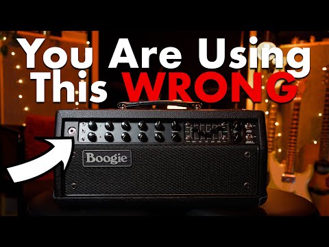 The Reason You HATE Mesa Boogie Mark series Amplifiers