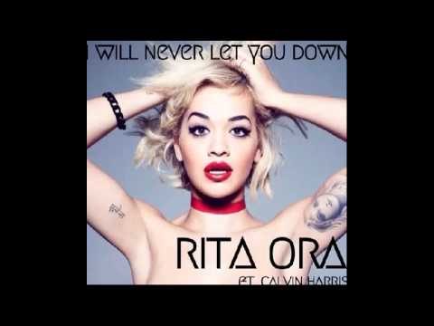 Rita Ora - I Will Never Let You Down (Audio)