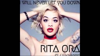 Rita Ora - I Will Never Let You Down (Audio)