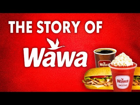 Wawa -  Why Are They So Popular?