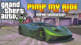 GTA 5 - Pimp My Ride #171 | Vapid FMJ NEW SUPERCAR | Car Customization