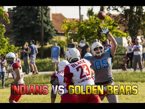 Meridian Inđija Indians - Bor Golden Bears (5. kolo PLS)