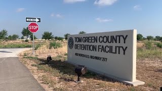 New Tom Green County Jail fully operational, over 400 inmates transported to new facility