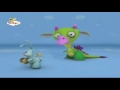 BabyTV Draco A Toy Rabbit And A Toy Tortoise English