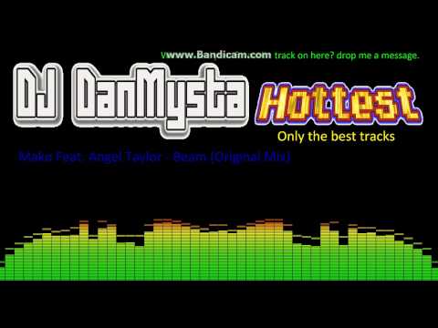 Mako Feat  Angel Taylor - Beam Original Mix