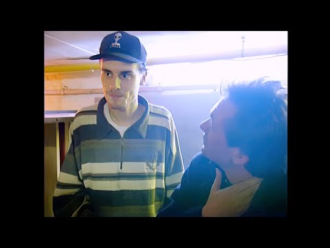 Henny Vrienten en Def P: Het Alfabet van Remco Campert (Nederlandse vertaling van 'Night Mail')