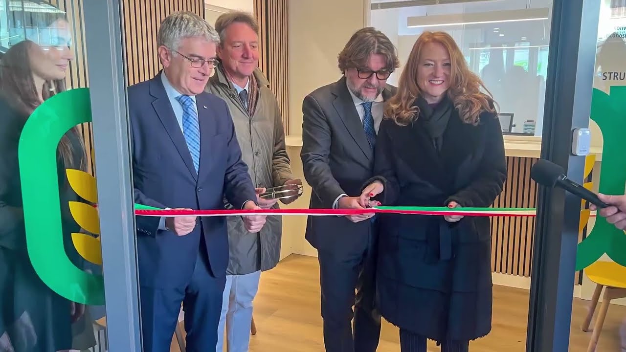 Inaugurazione Albairate