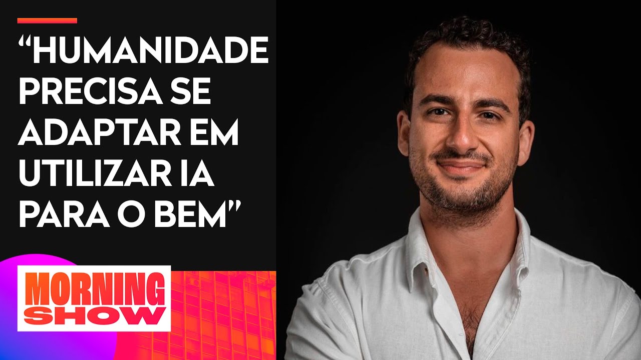 Entenda a importância da inteligência artificial com Pedro Sorrentino