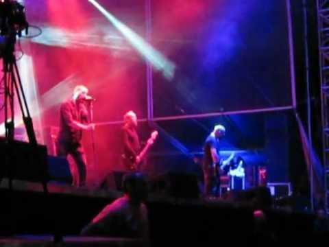 Paradise Lost live - BRUTAL ASSAULT 2012