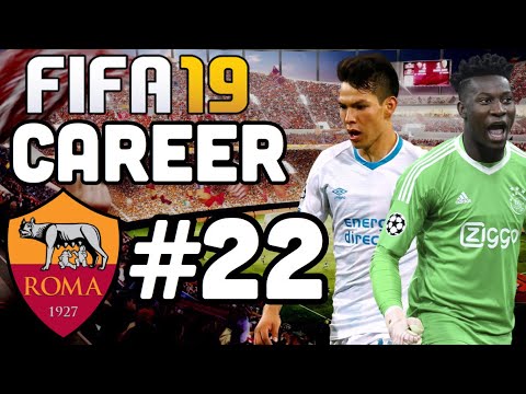 FIFA 19 Roma Career Mode Gameplay Part 22 - NEW SIGNINGS! (Let’s Play Commentary)
