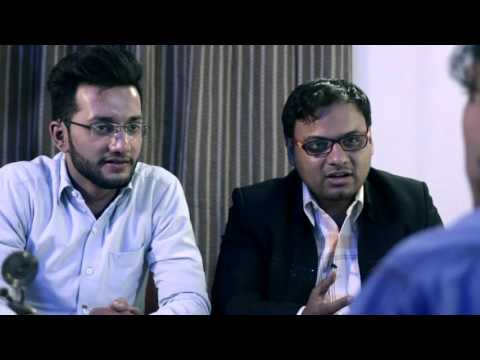Raghav diwan  Startup short film
