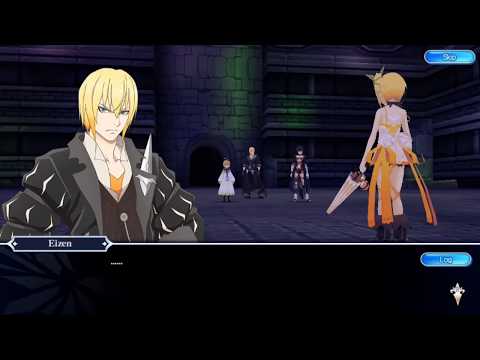 Tales of the Rays - Eizen and Edna's Reunion