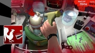 Rage Quit - Surgeon Simulator 2013: Steam Edition
