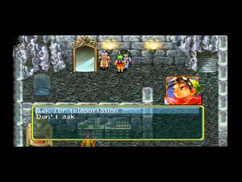 Suikoden 1 McDohl Solo Walkthrough Part 65 Recruiting Gon