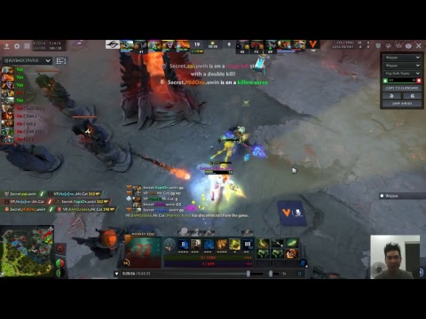 LIVE | DOTA IMBA| OG VS ALLIANCE