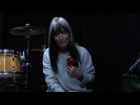 A very special message from Joy Strachan Brain