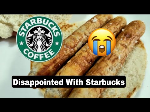 Too good to go Starbucks | Starbuck UK Breakfast  | Starbucks customer service experience UK |
