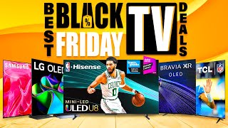 Best Black Friday TV Deals of 2023! 📺💸  Epic Screen, Epic Savings!