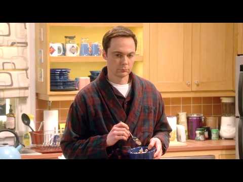 50 Minutes of 'Big Bang Theory' for When You Can’t Sit in Silence