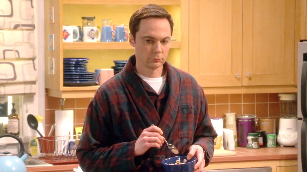 50 Minutes of 'Big Bang Theory' for When You Can’t Sit in Silence