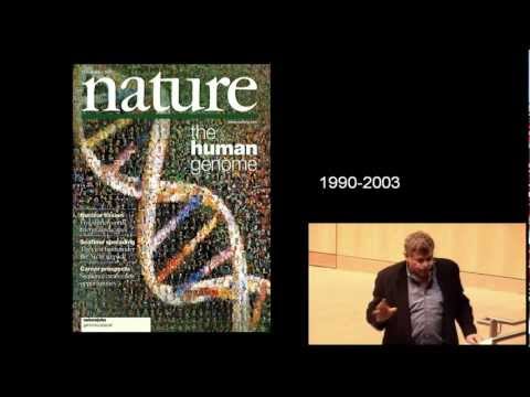 Eric Lander: VIZBI 2011 Opening Remarks