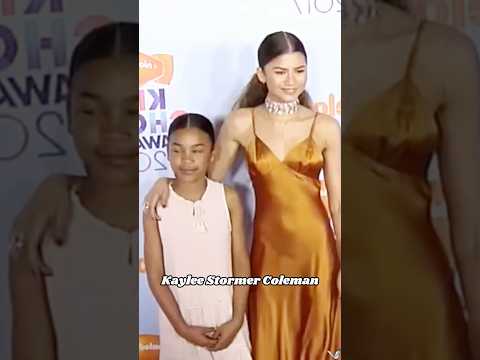 Why didn’t Zendaya’s four siblings like her? #celebrity #zendaya #metgala #tomholland