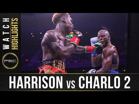 Harrison vs Charlo 2 HIGHLIGHTS: December 21, 2019 | PBC on FOX