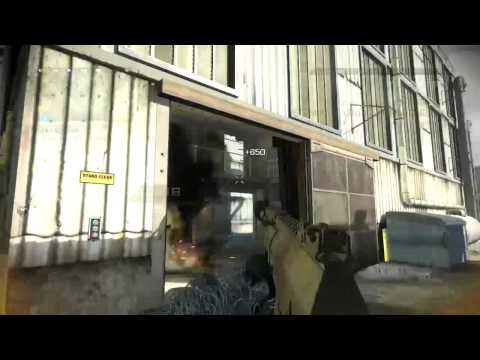 Call of Duty Ghost - paying back the riot shield noobs