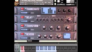 Video thumbnail for 8Dio CAGE (Custom Aleatoric Group Effects) High Strings by 8Dio