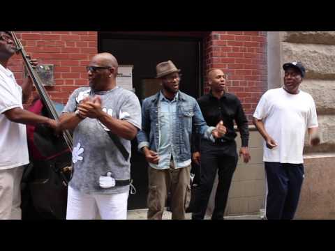 DUKE OF EARL - SPANK LIVE IN SoHo