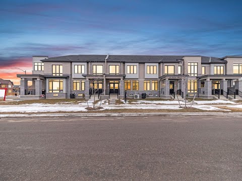 Block of Units For Sale - 6 Hahn Street, Whitby, ON L1P 0H1