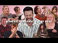 Actors Playing With Puppies Being The Greatest Interview To Ever Exist