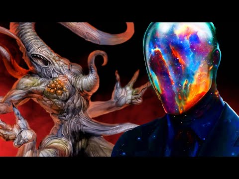 Nyarlathotep Origins - This Is The Cruelest And Vilest Entity In Cthulhu Mythos, The Crawling Chaos